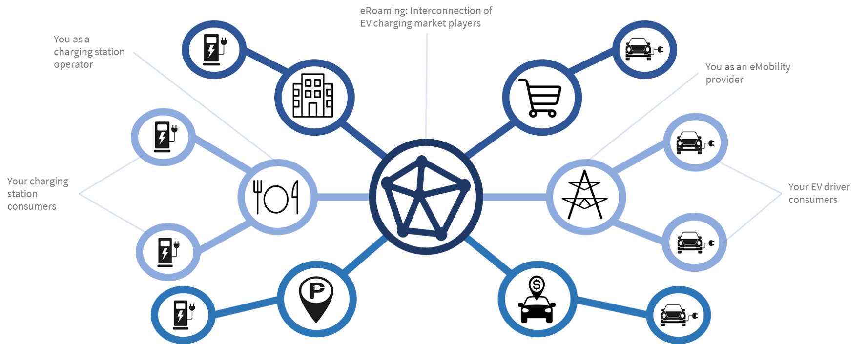 Saascharge portfolio