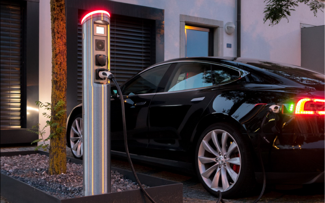 What are the most important characteristics of a public EV charging network?