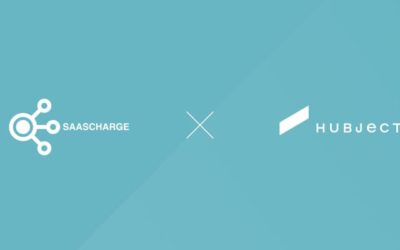SAASCHARGE AND HUBJECT PARTNER TO EXPAND GLOBAL EV ROAMING