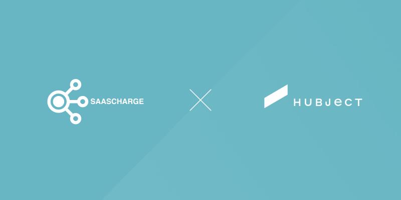 SAASCHARGE AND HUBJECT PARTNER TO EXPAND GLOBAL EV ROAMING