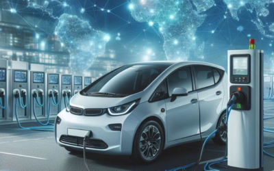 What is a Public EV Charging Network and how does it work?