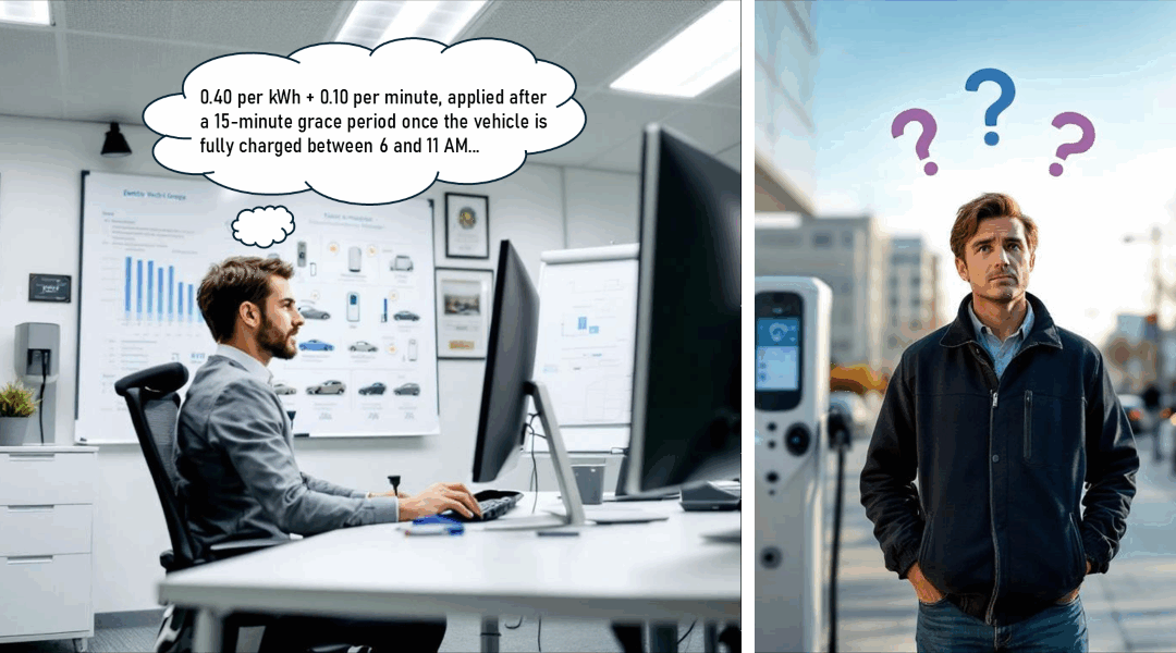Step-by-Step Guide to a Successful EV Charging Pricing Strategy