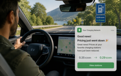 Why EV Charging Networks Need Better Driver Communication